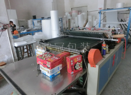 制袋機(jī)產(chǎn)品